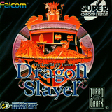 Dragon Slayer: The Legend of Heroes (NEC TurboGrafx-CD)